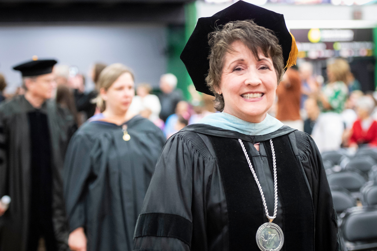 S23 Commencement Processional