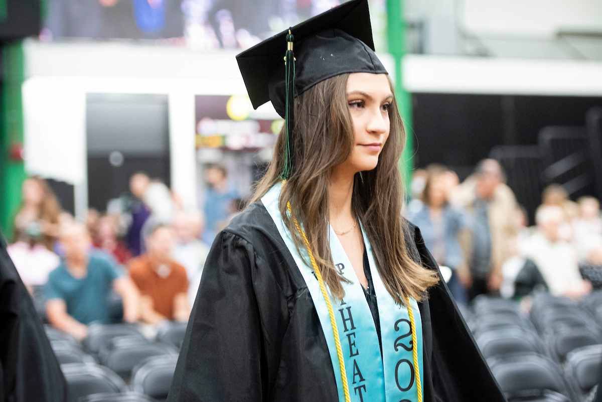 S23 Commencement Processional