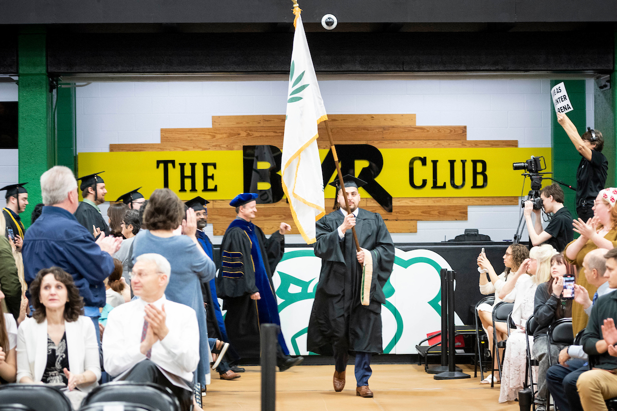 S23 Commencement Processional
