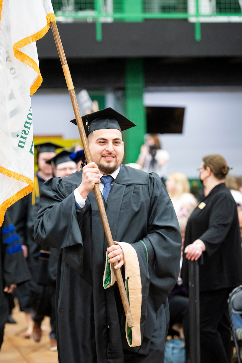 S23 Commencement Processional