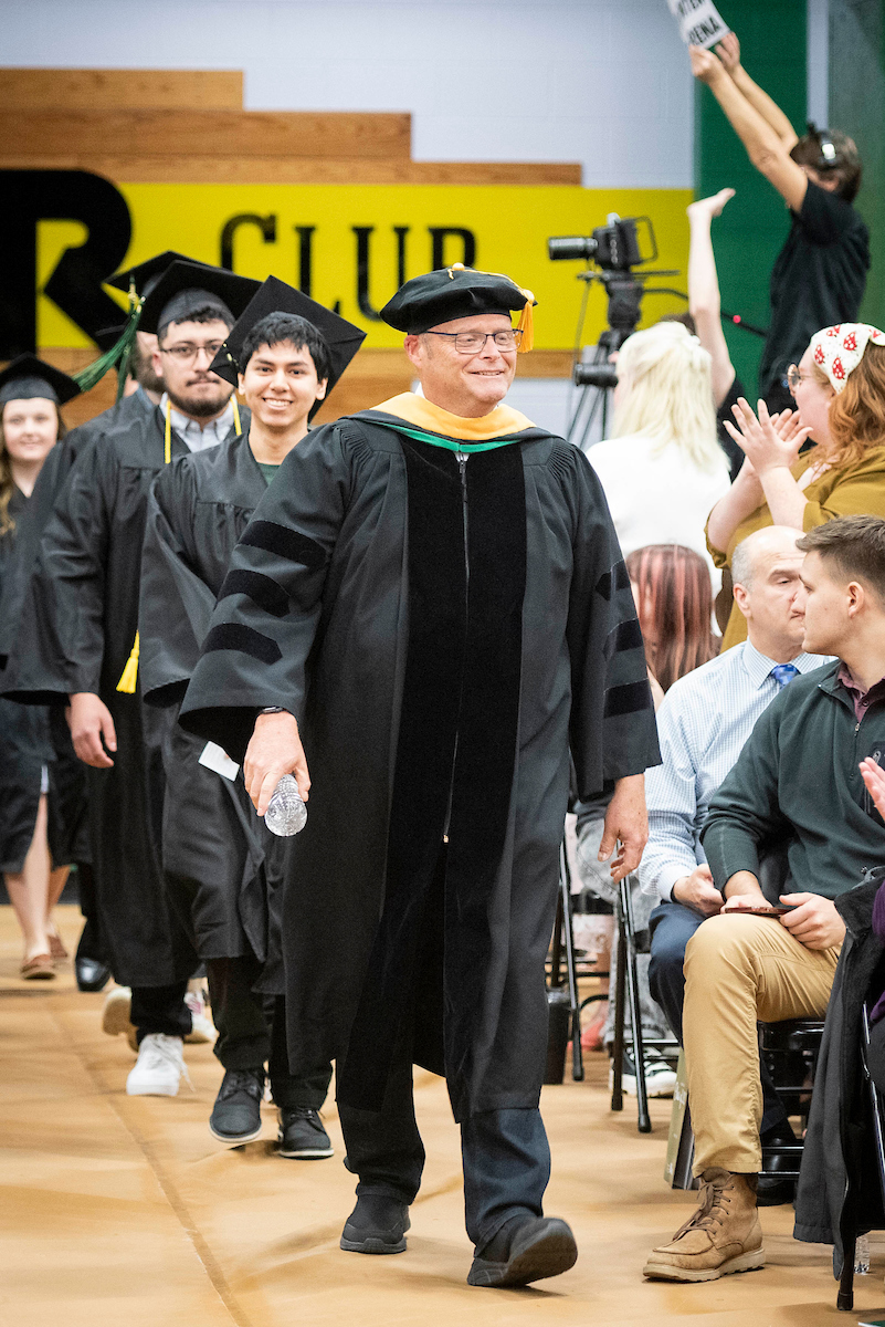 S23 Commencement Processional