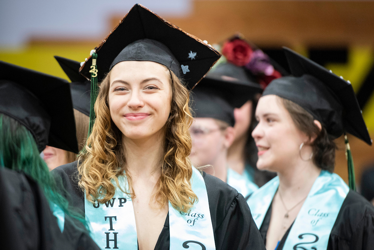 S23 Commencement Processional