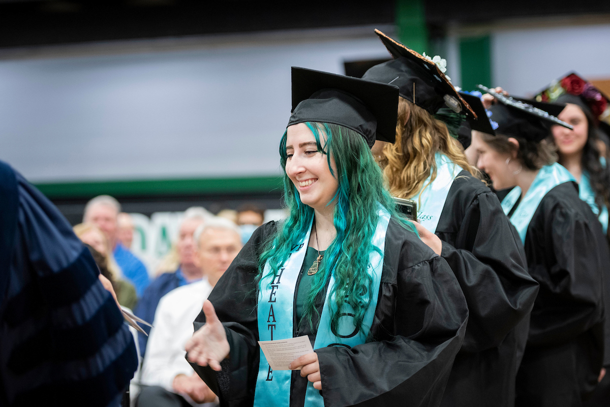 S23 Commencement Processional