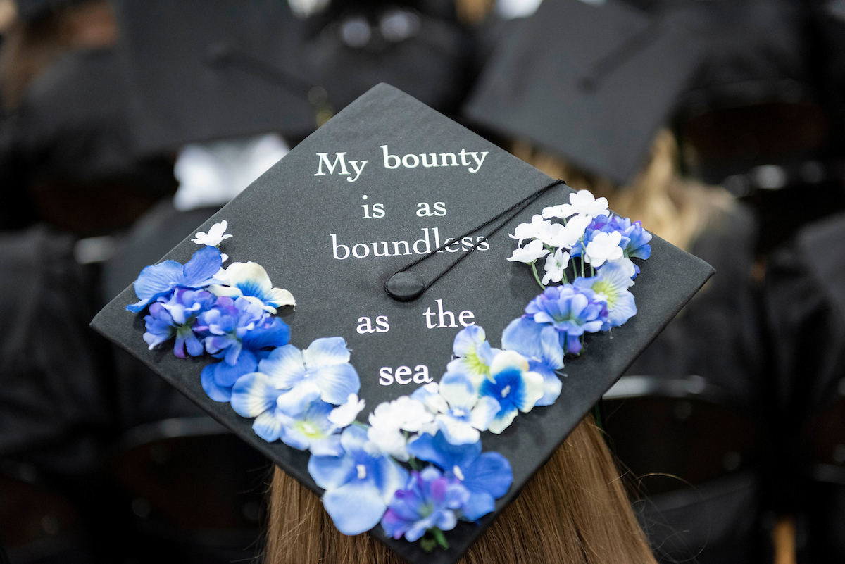 S23 Grad Cap