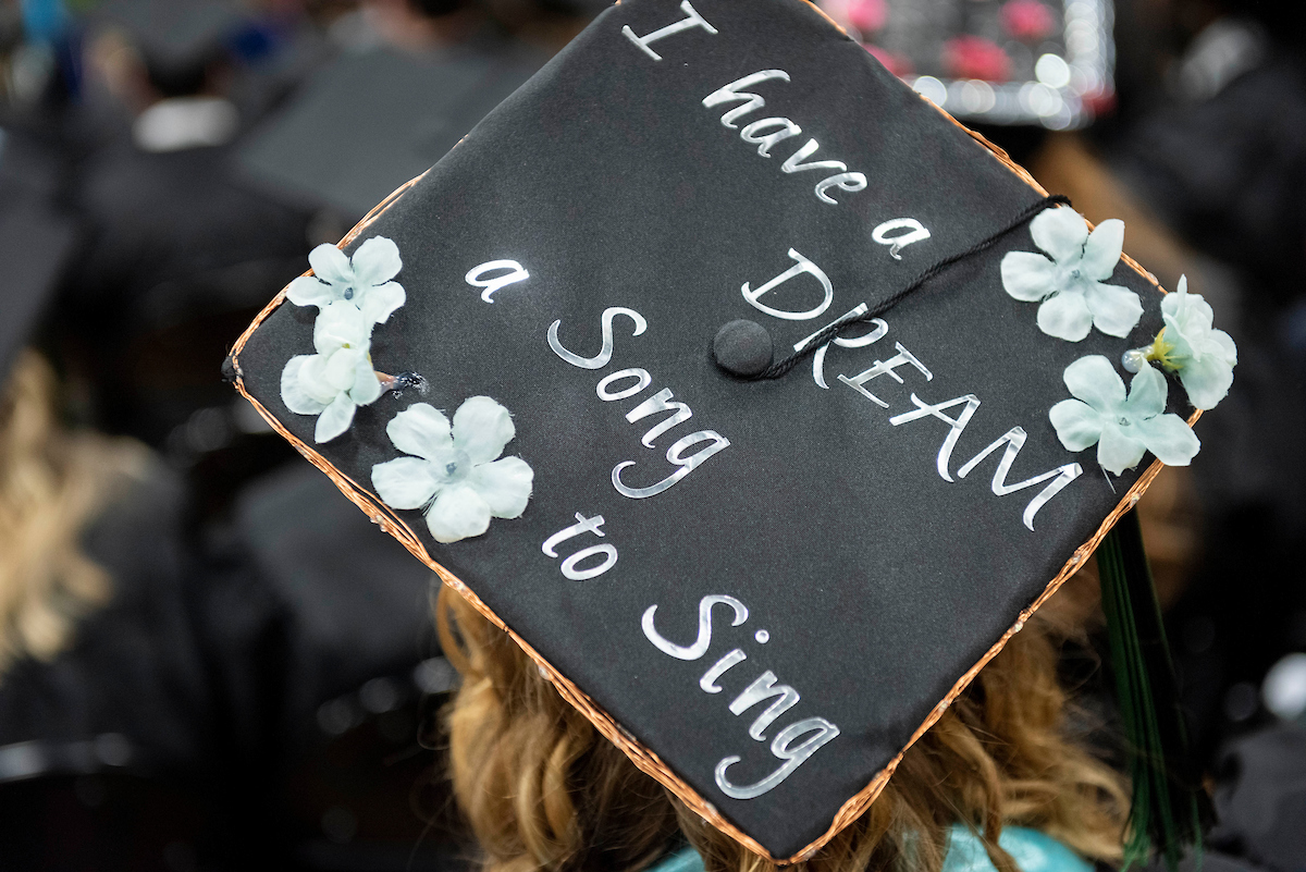 S23 Grad Cap