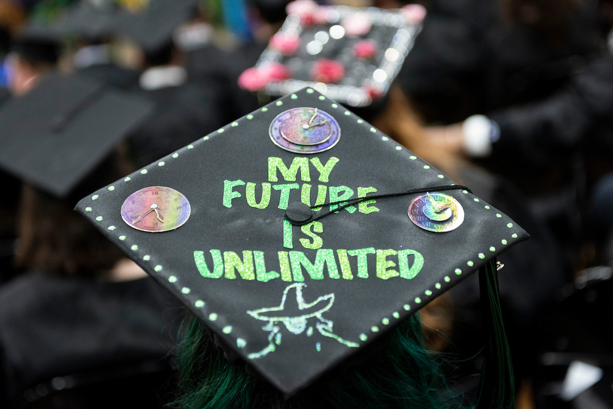 S23 Grad Cap