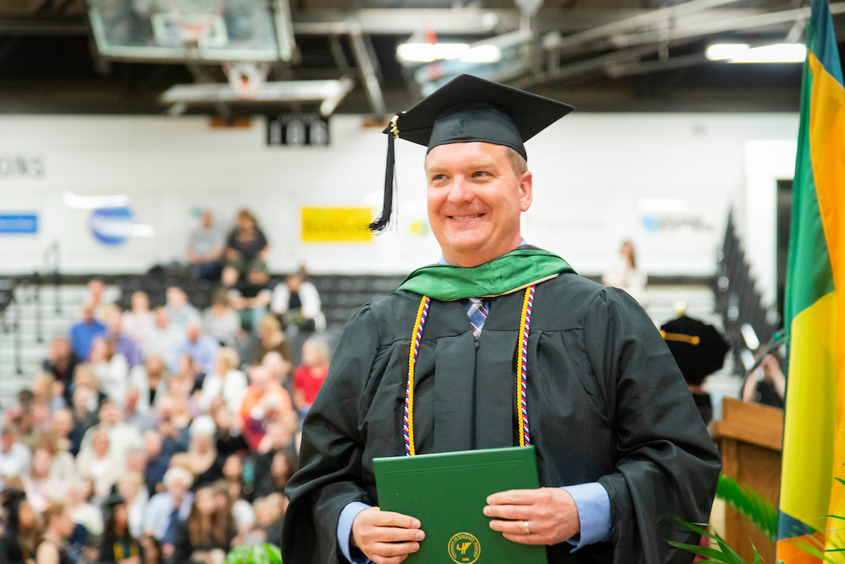 S23 Conferral of Degrees