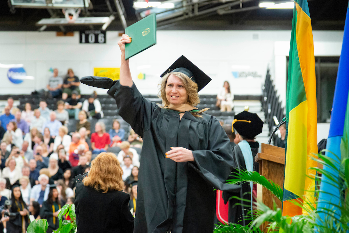 S23 Conferral of Degrees