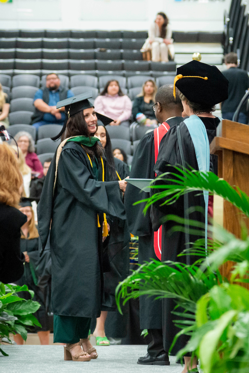 S23 Conferral of Degrees