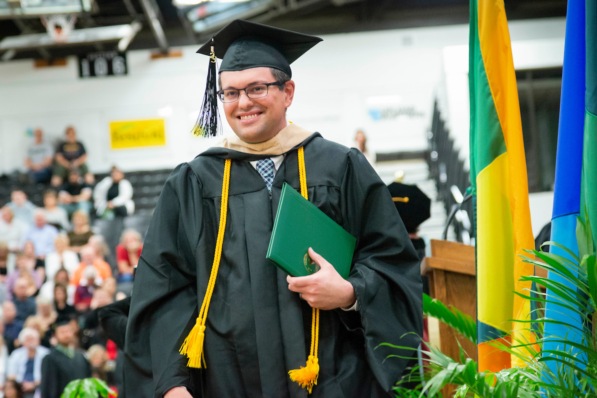 S23 Conferral of Degrees