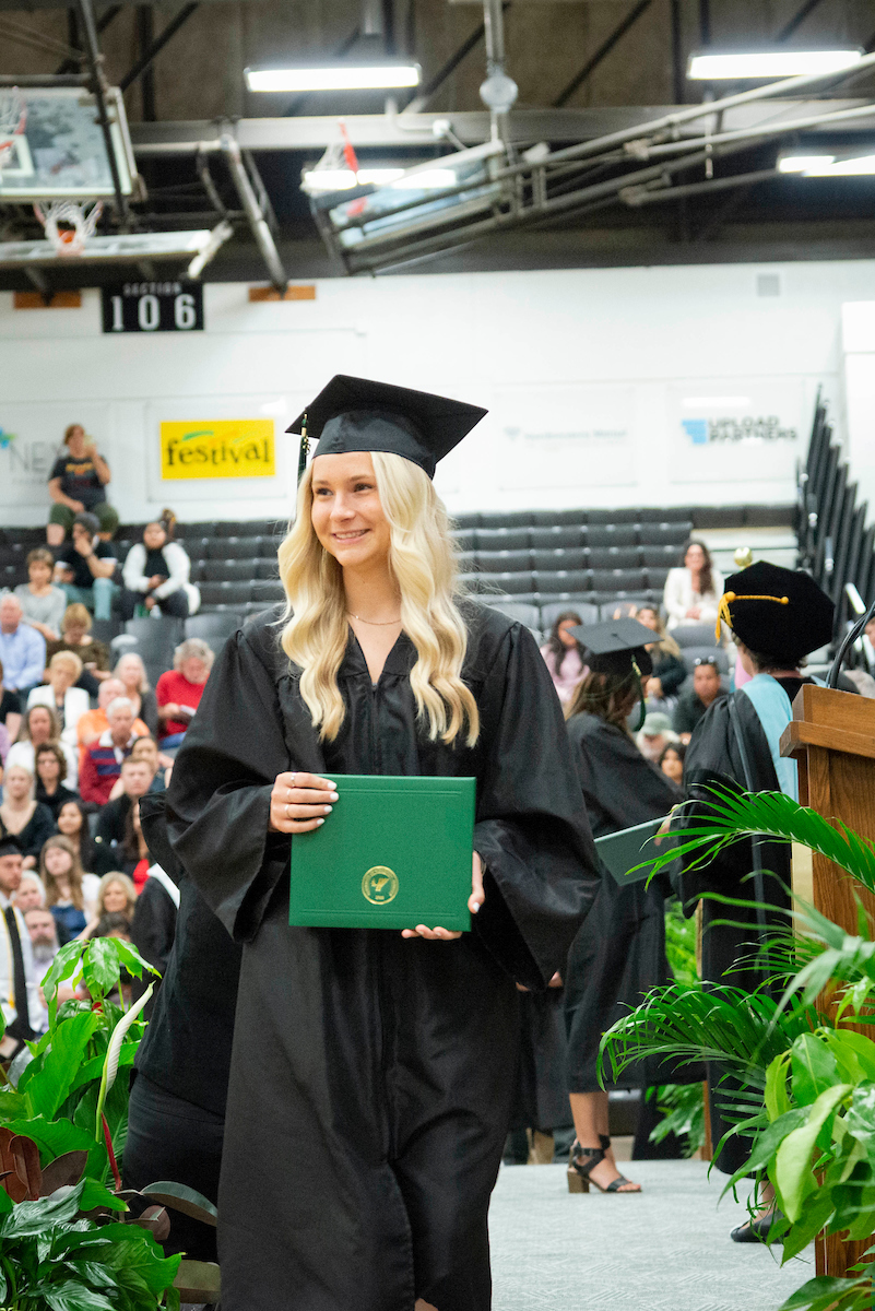 S23 Conferral of Degrees