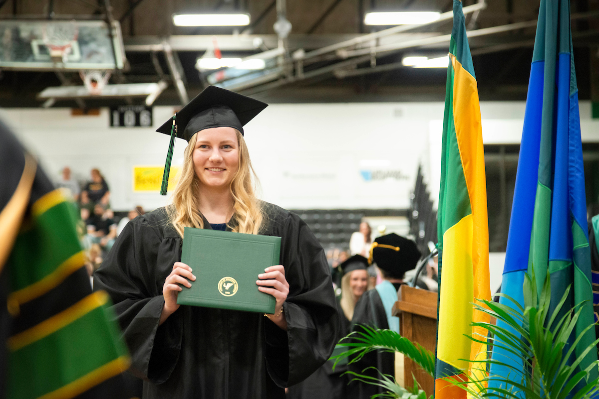 S23 Conferral of Degrees