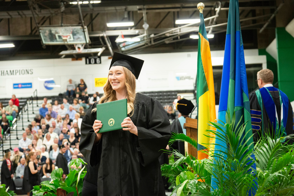 S23 Conferral of Degrees