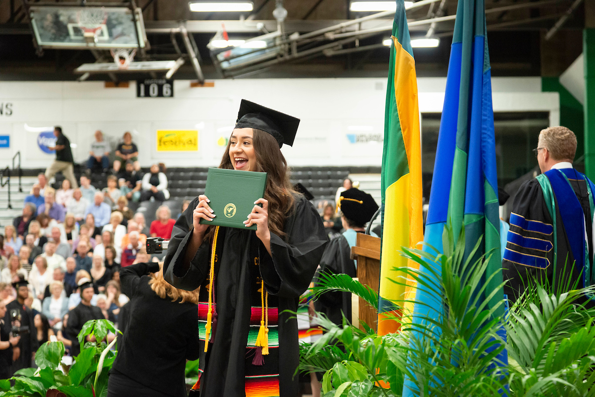 S23 Conferral of Degrees