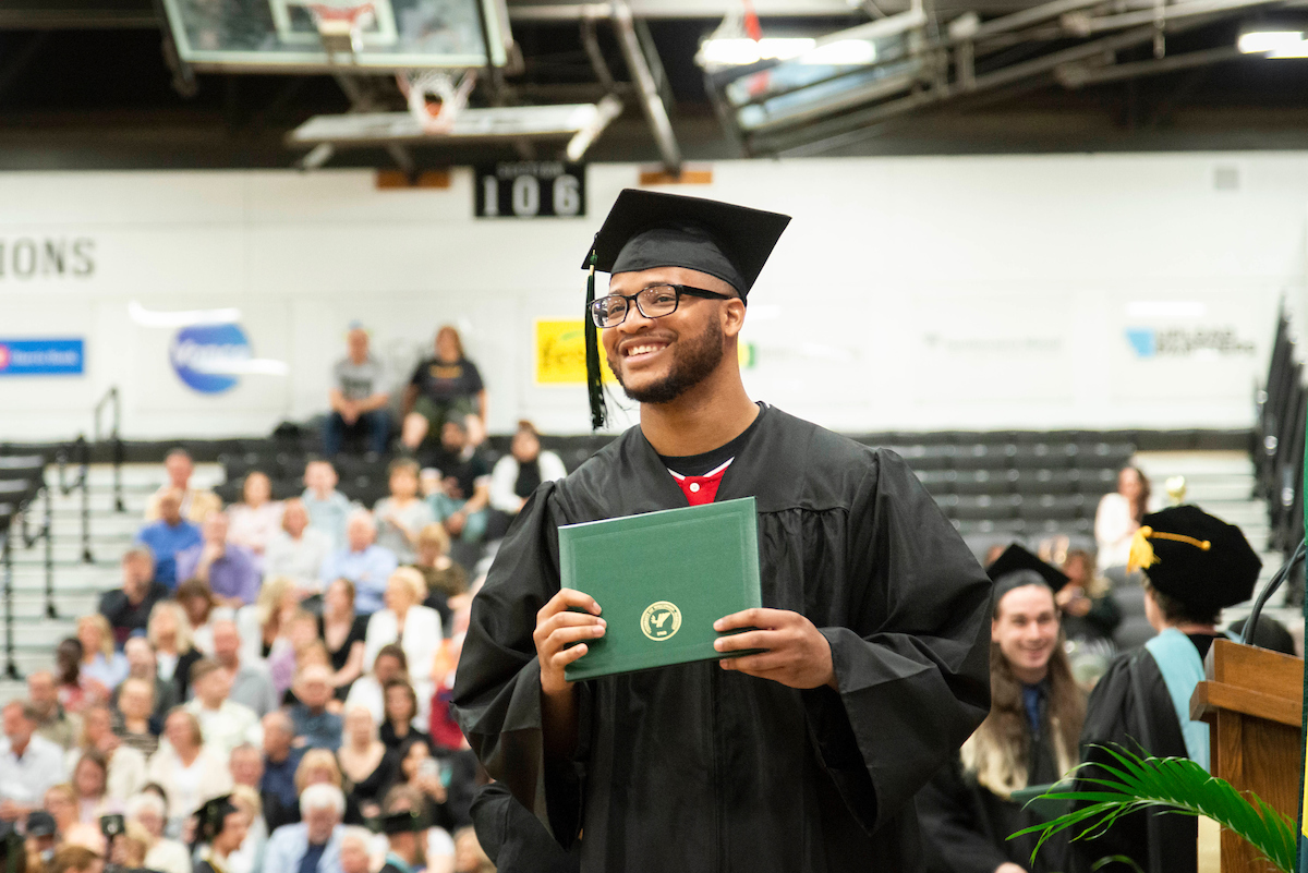 S23 Conferral of Degrees