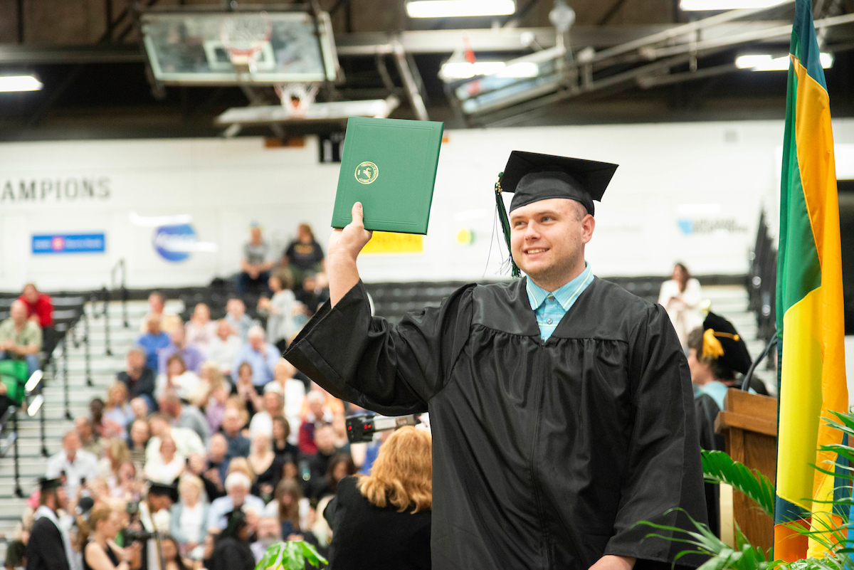 S23 Conferral of Degrees