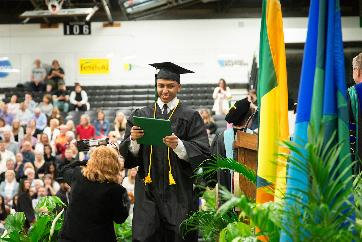 S23 Conferral of Degrees