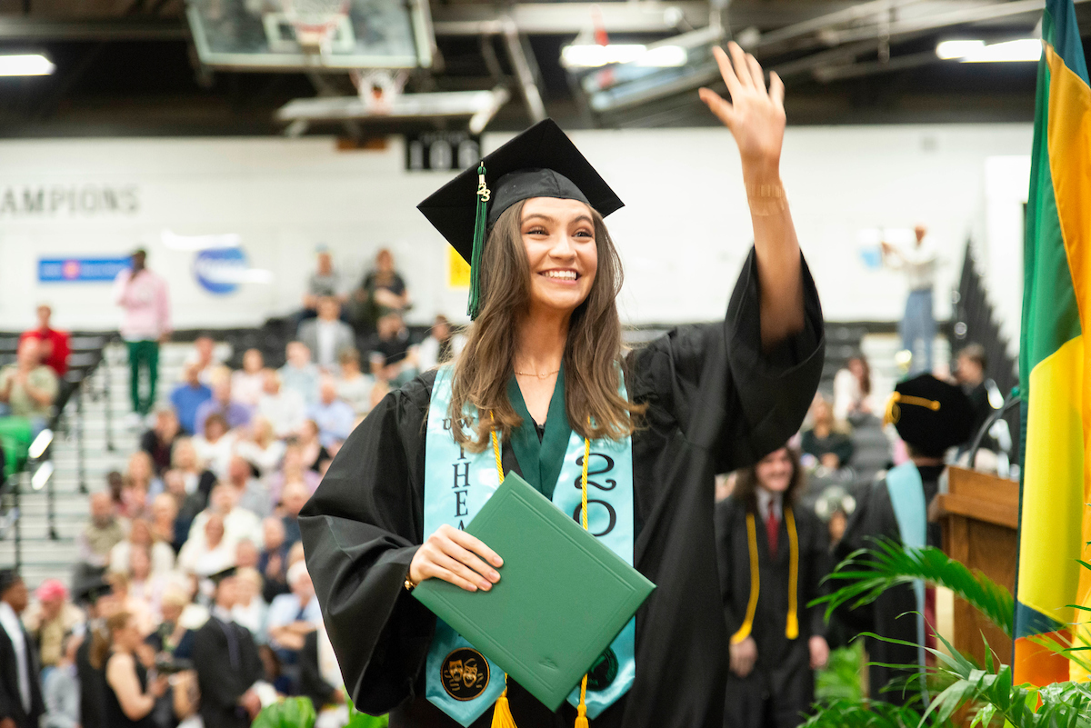S23 Conferral of Degrees