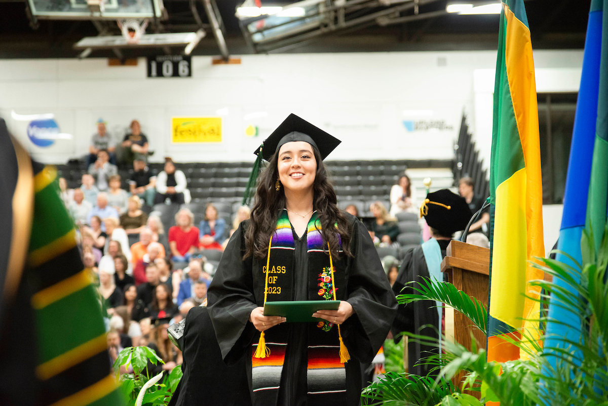 S23 Conferral of Degrees