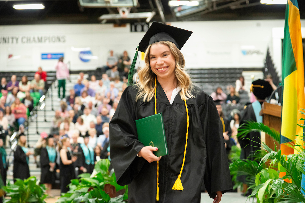 S23 Conferral of Degrees