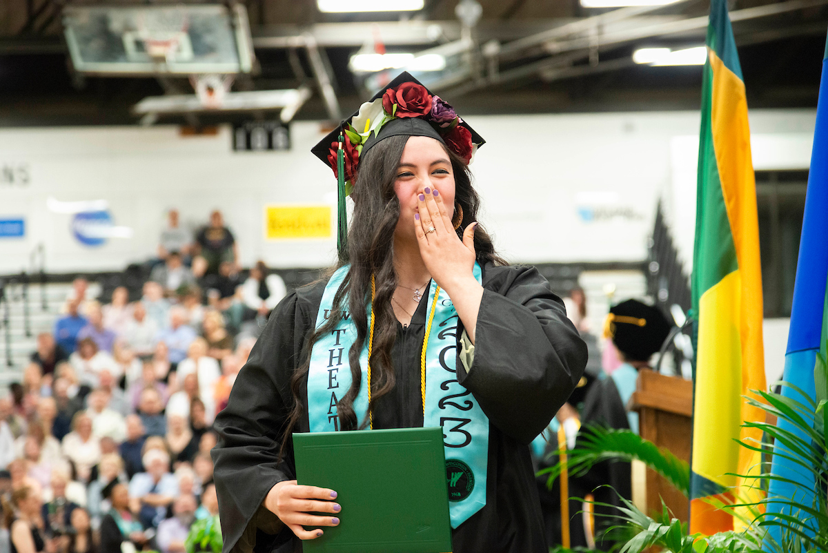 S23 Conferral of Degrees