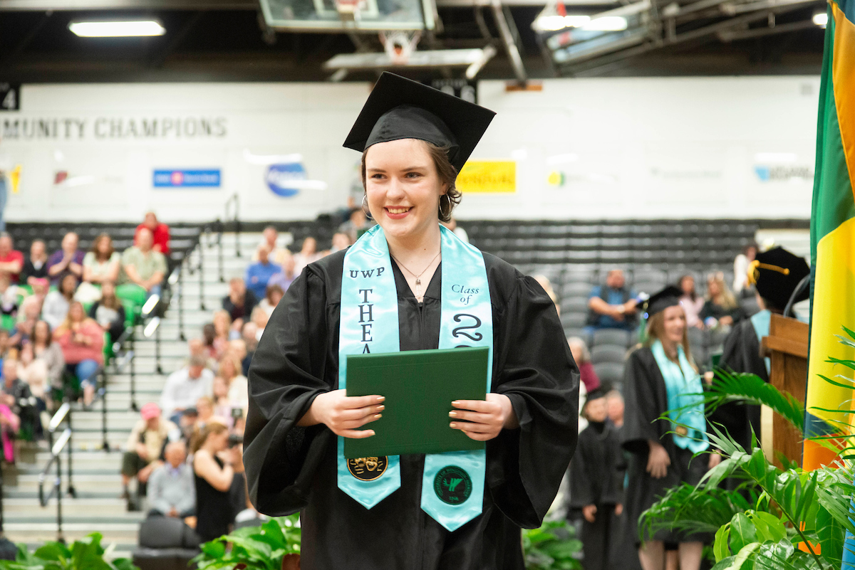 S23 Conferral of Degrees