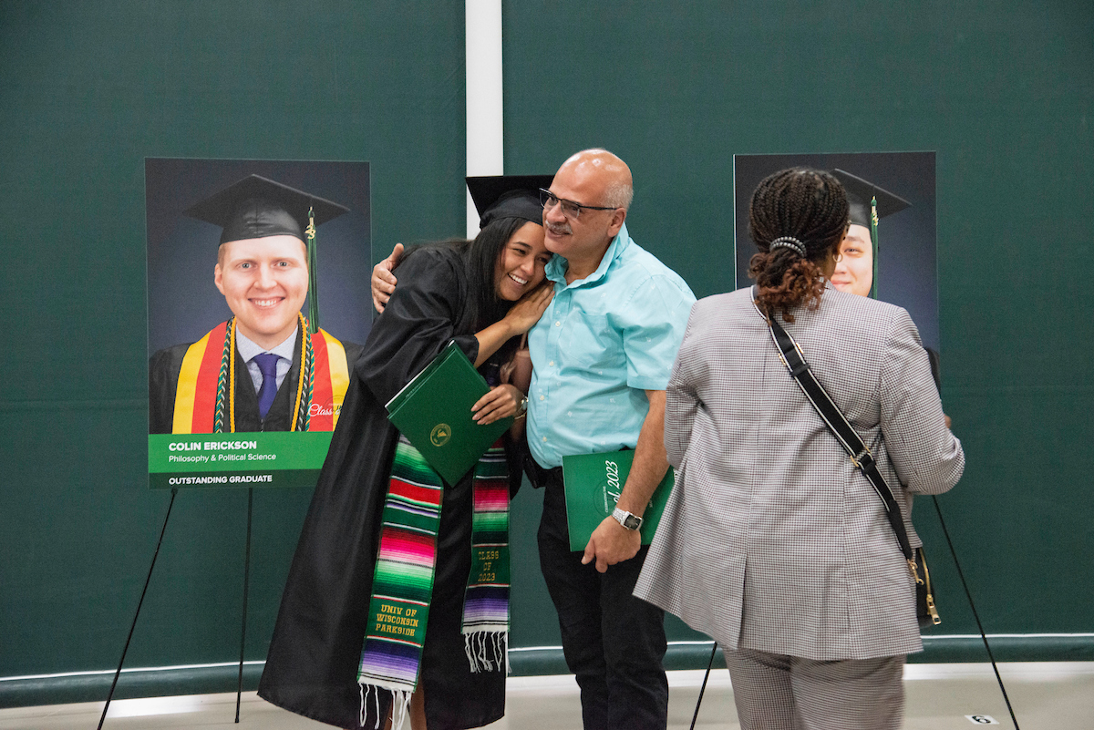 S23 Commencement Reception