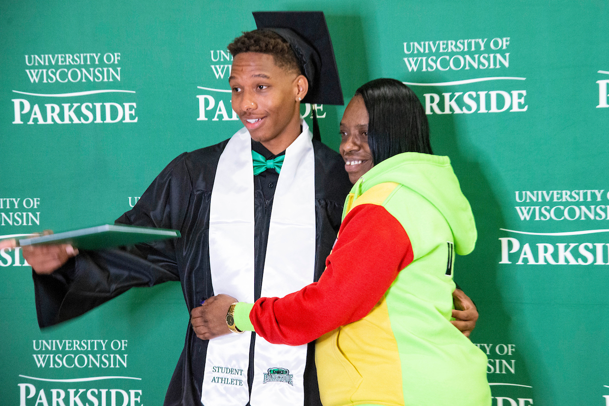S23 Commencement Reception