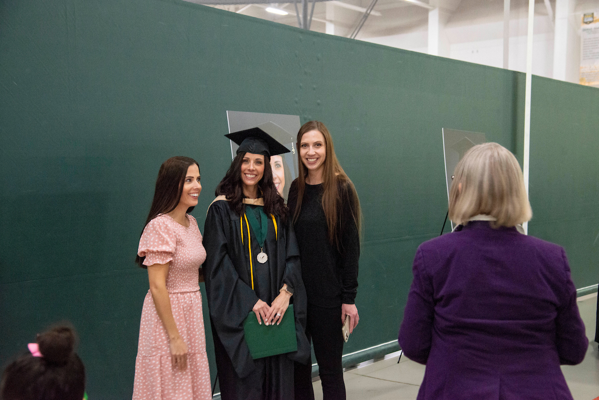 S23 Commencement Reception