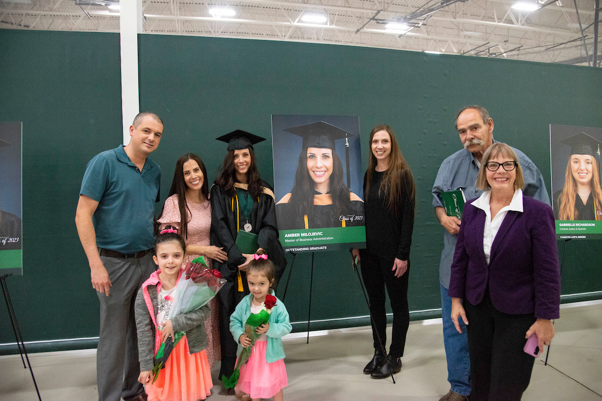 S23 Commencement Reception