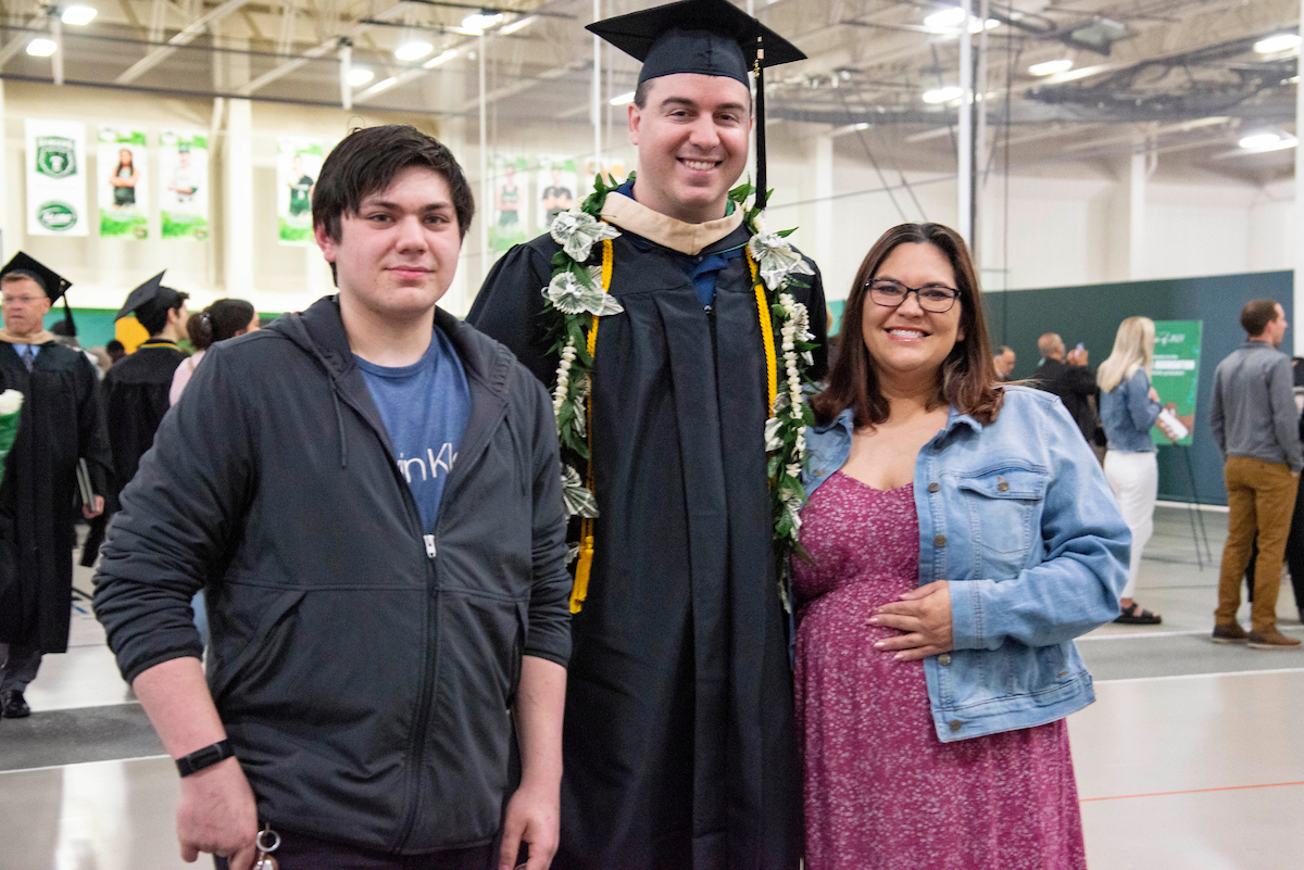 S23 Commencement Reception