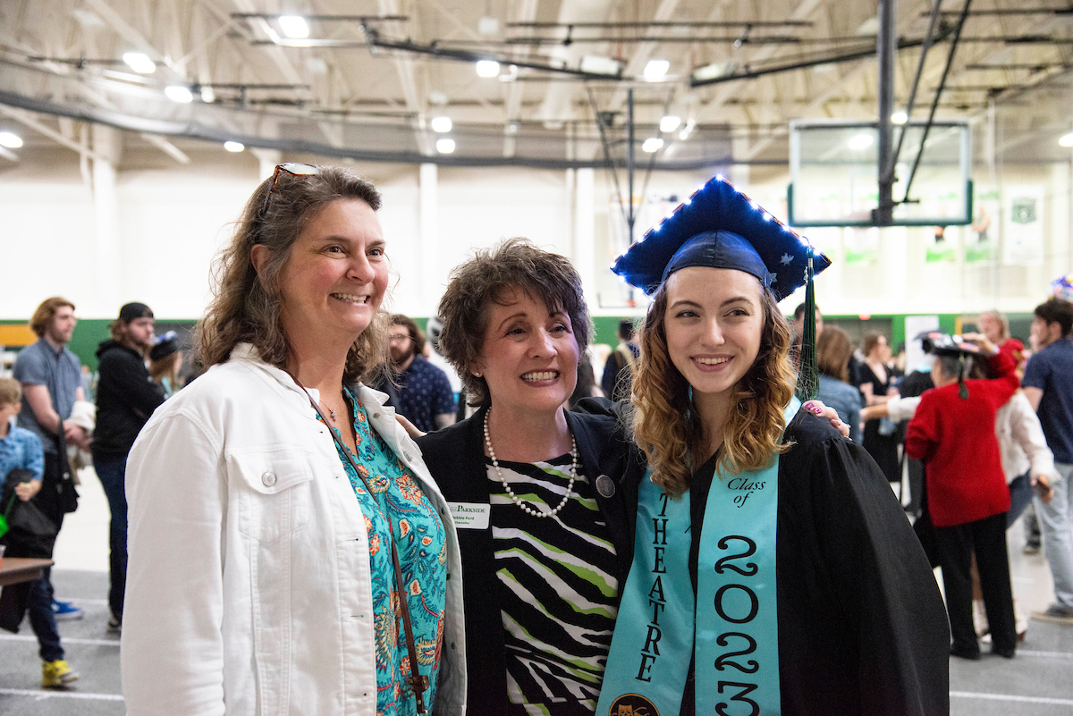 S23 Commencement Reception