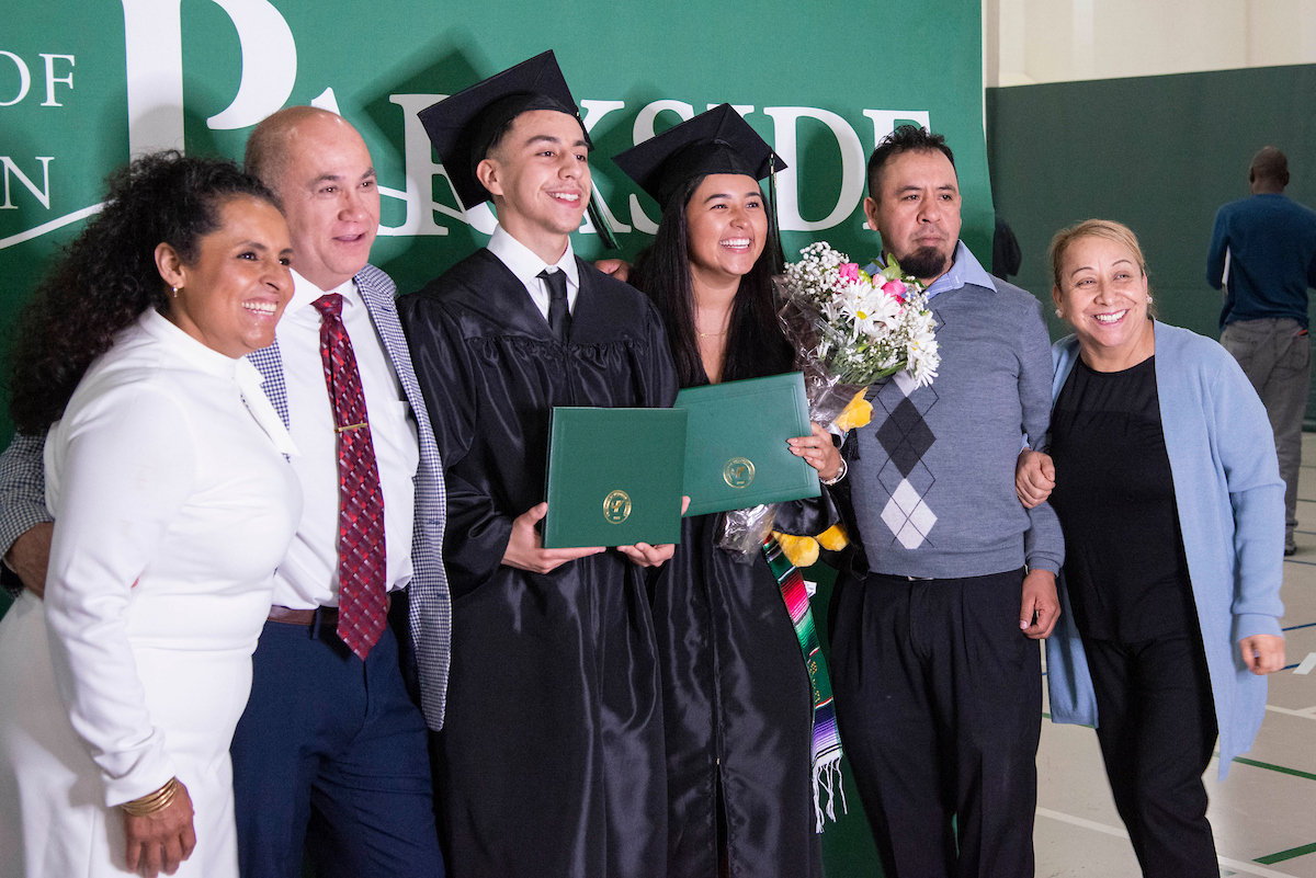 S23 Commencement Reception