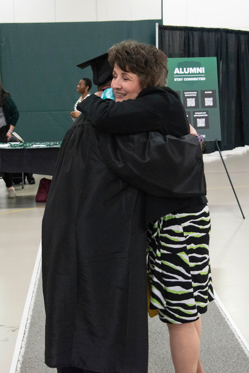 S23 Commencement Reception