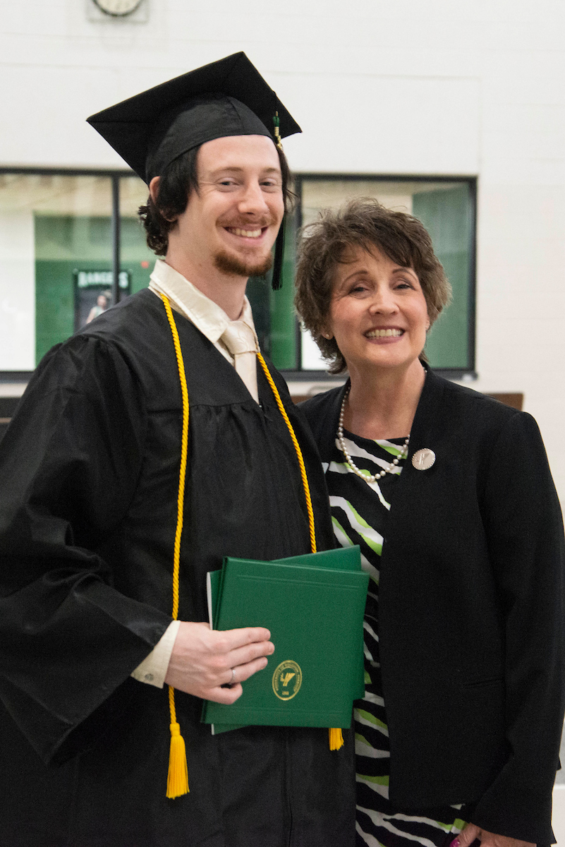S23 Commencement Reception