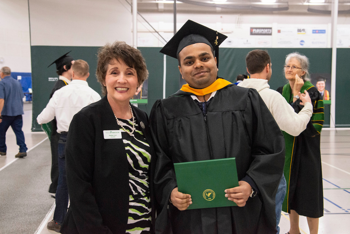 S23 Commencement Reception