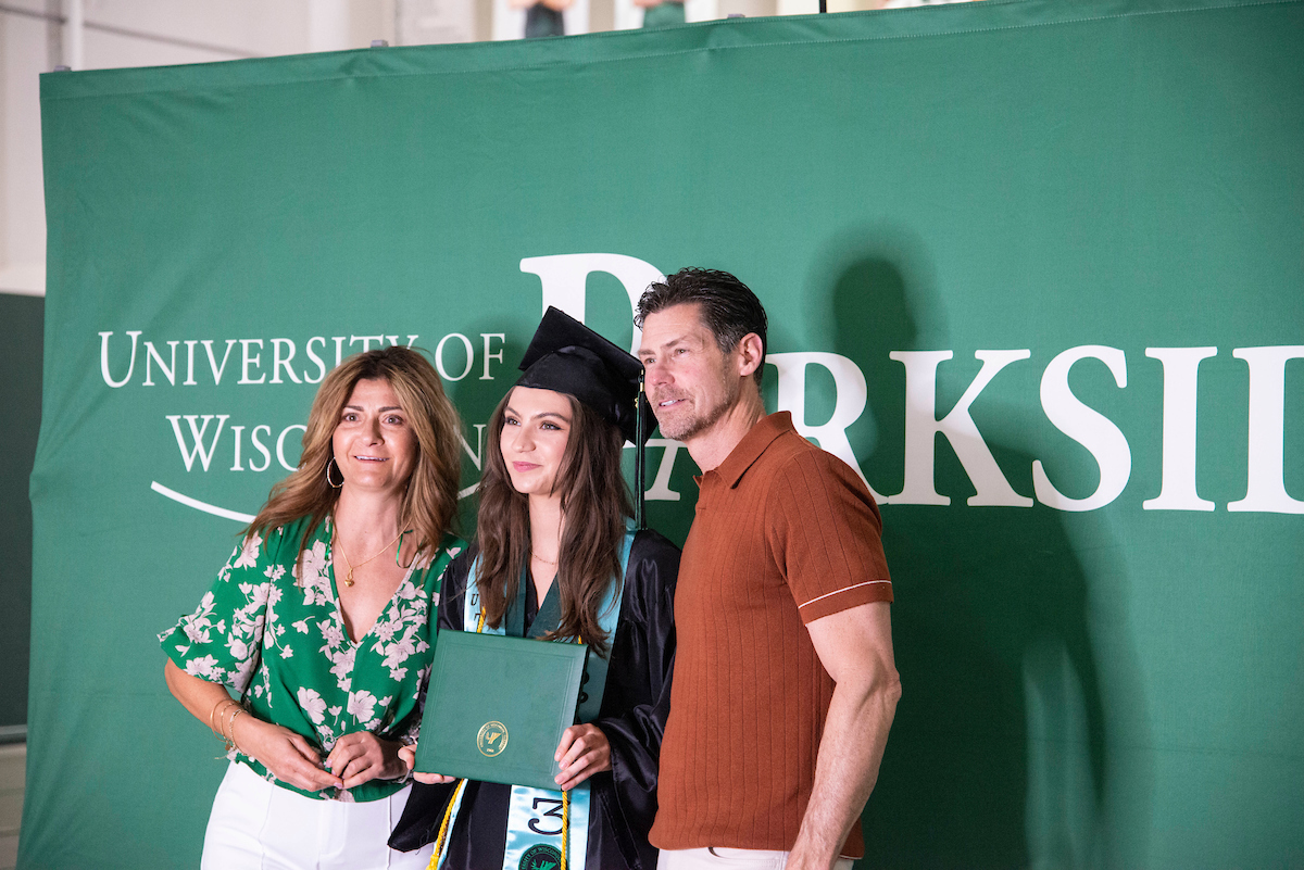 S23 Commencement Reception