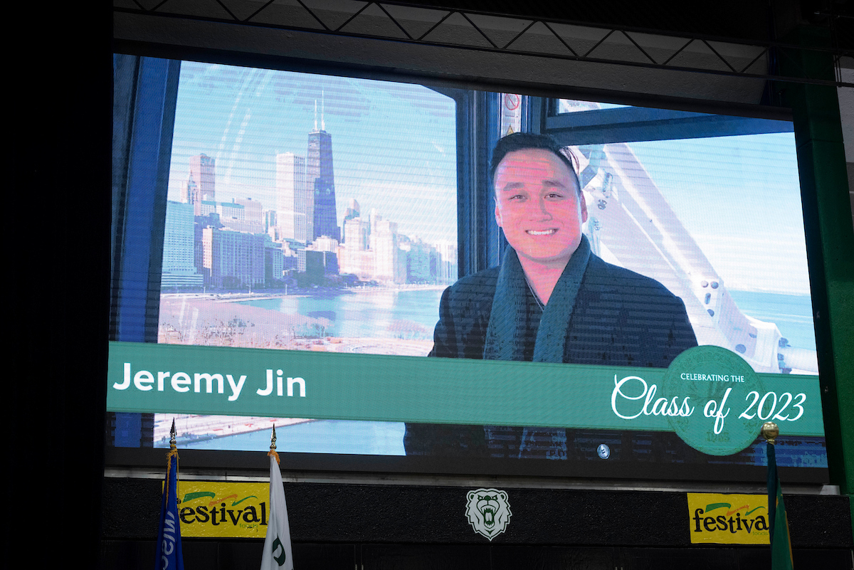 Jeremy Jin