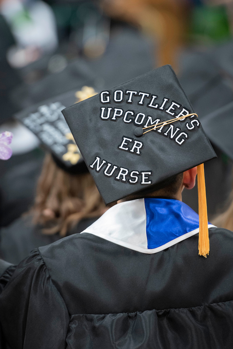 S23 Grad Cap
