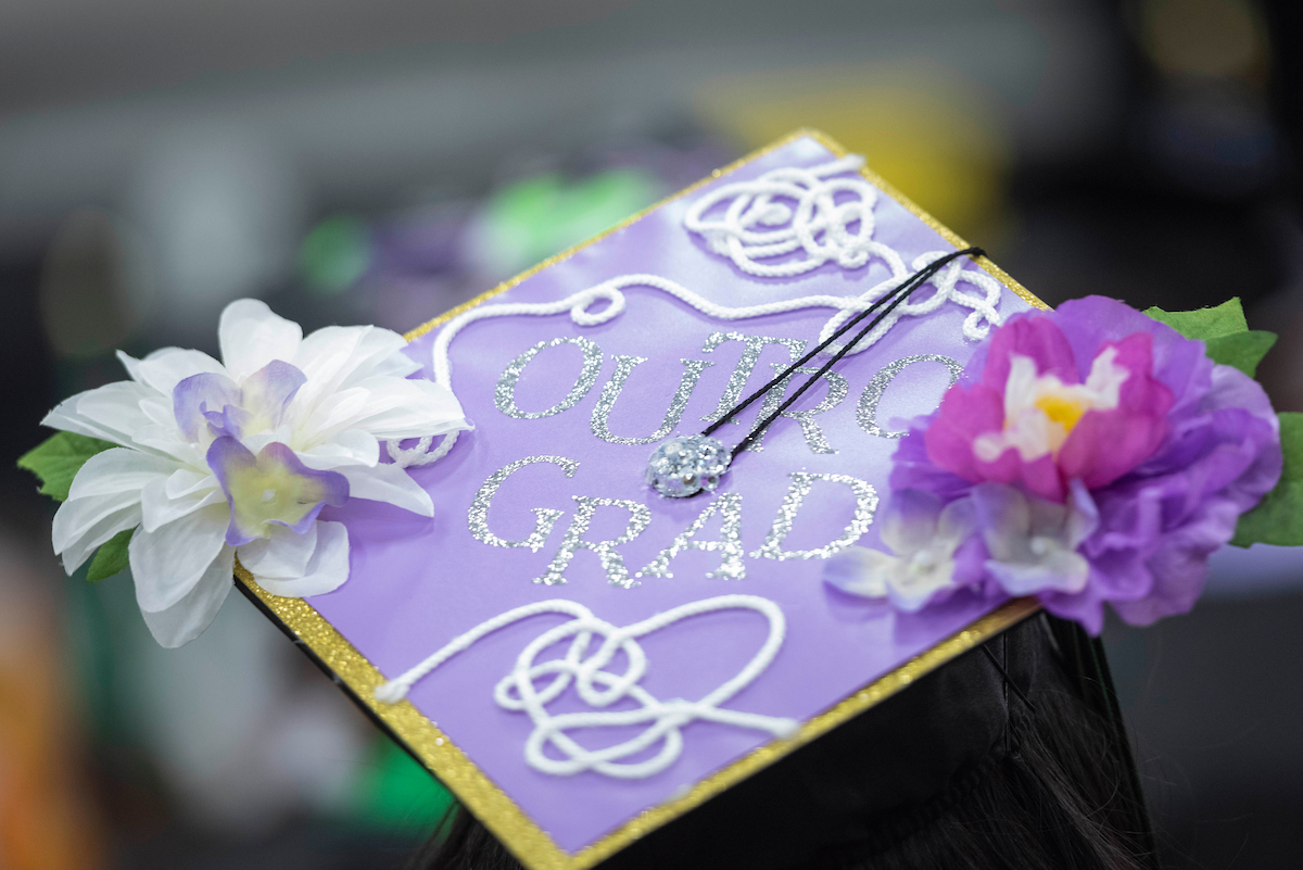 S23 Grad Cap