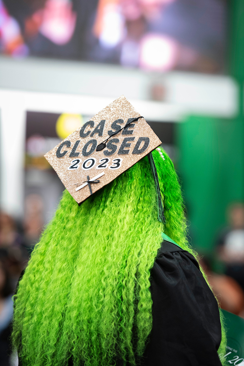 S23 Grad Cap