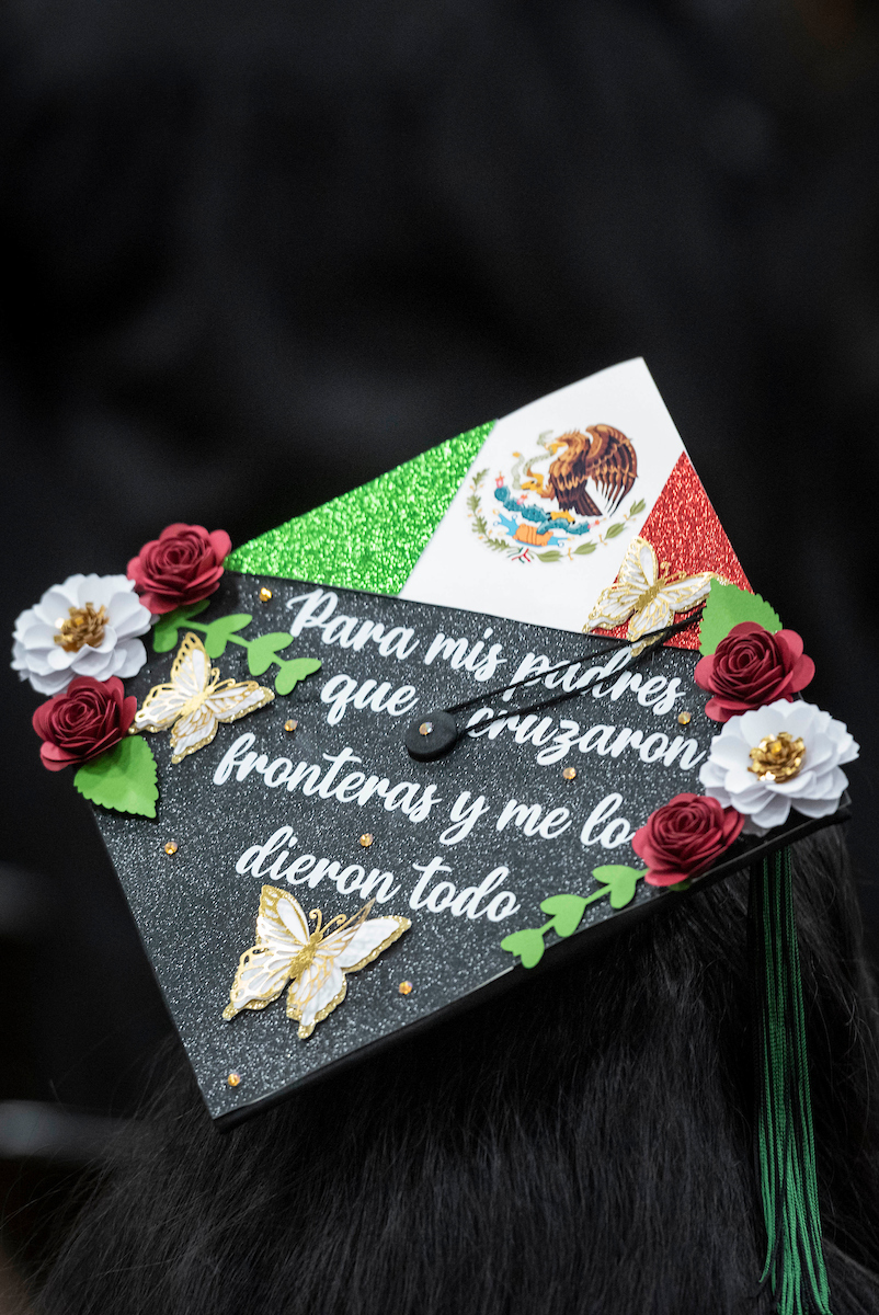 S23 Grad Cap
