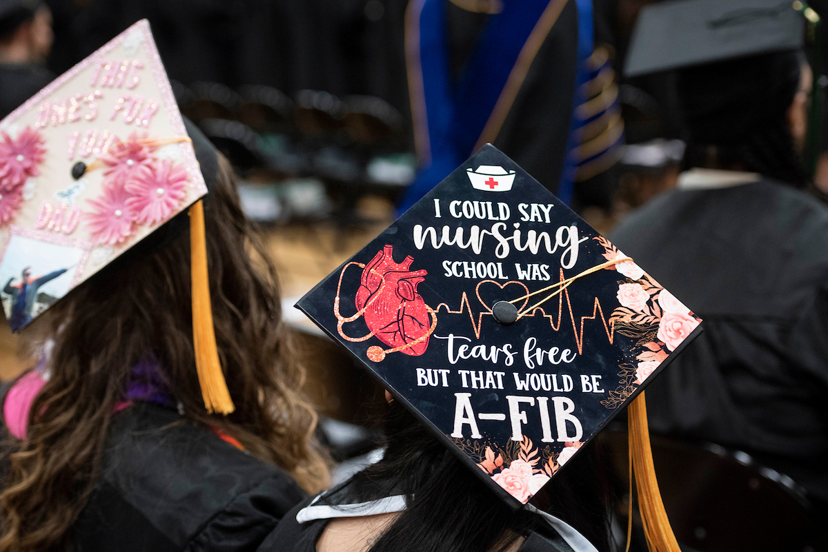S23 Grad Cap