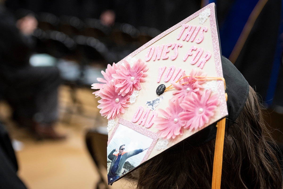 S23 Grad Cap