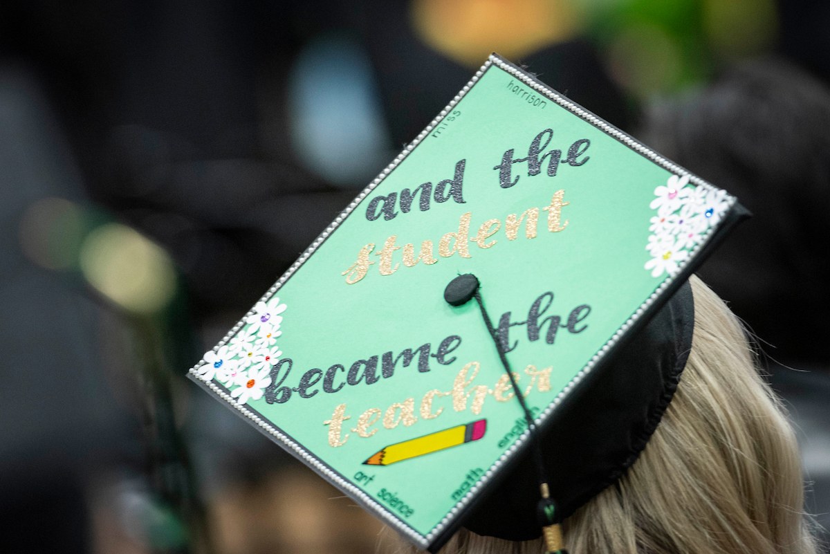 S23 Grad Cap