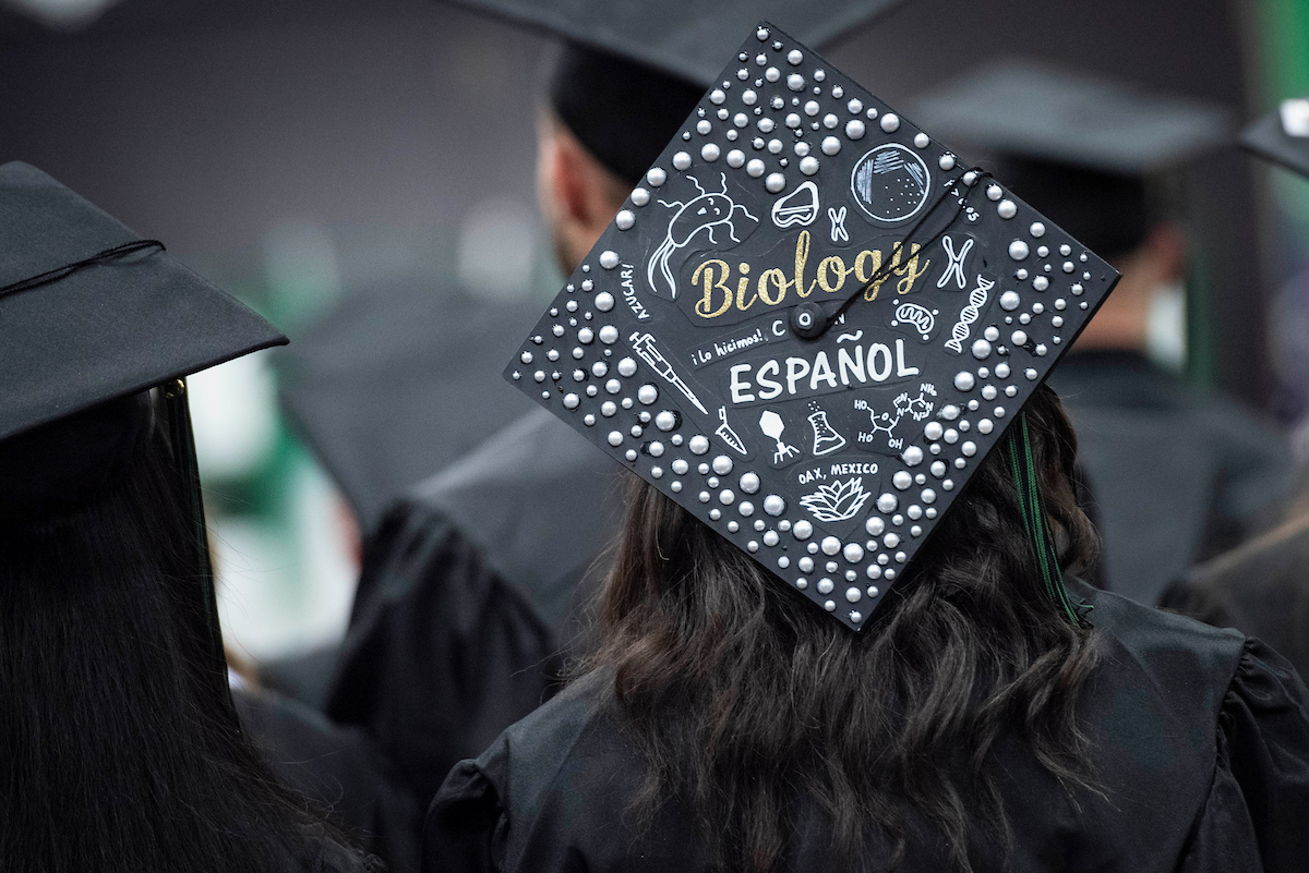 S23 Grad Cap