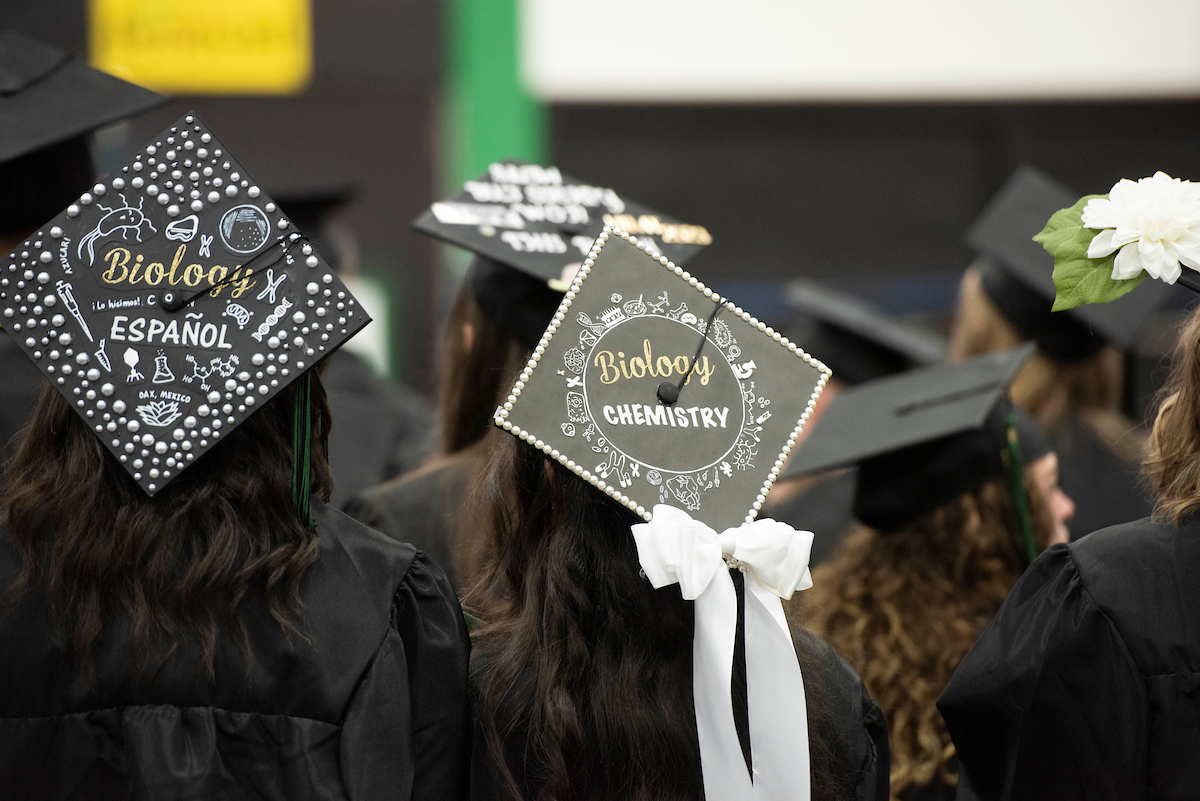 S23 Grad Cap