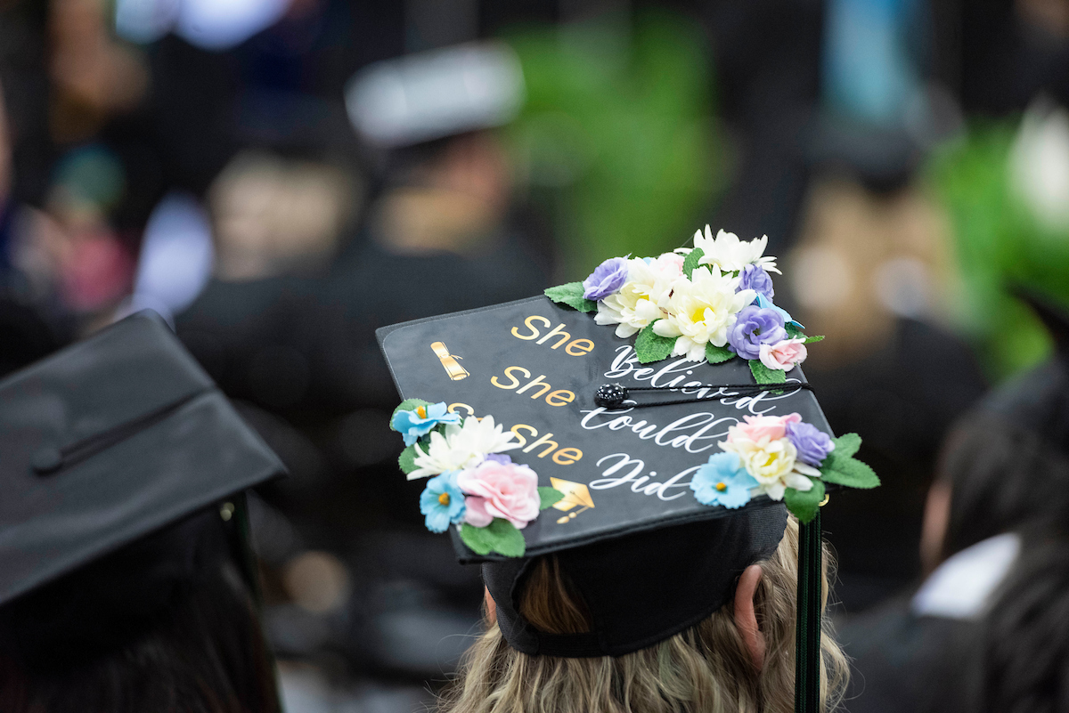 S23 Grad Cap