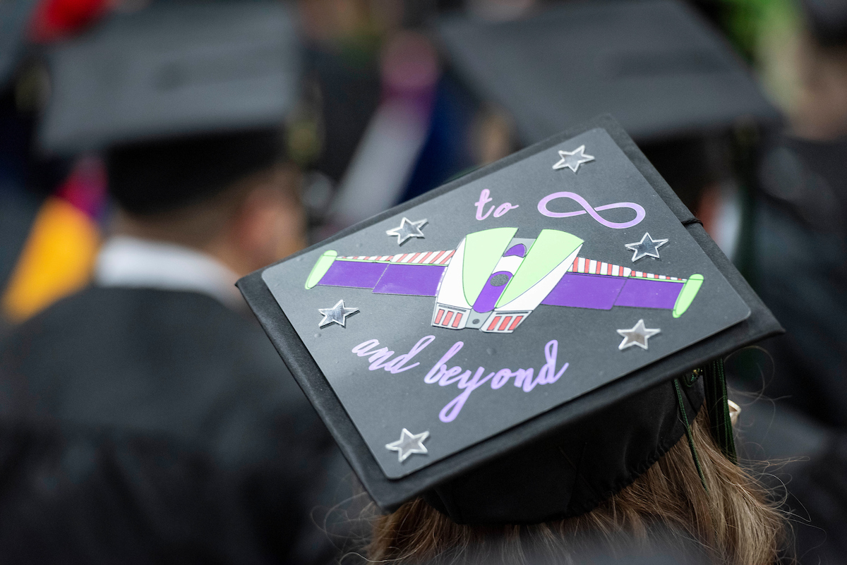 S23 Grad Cap