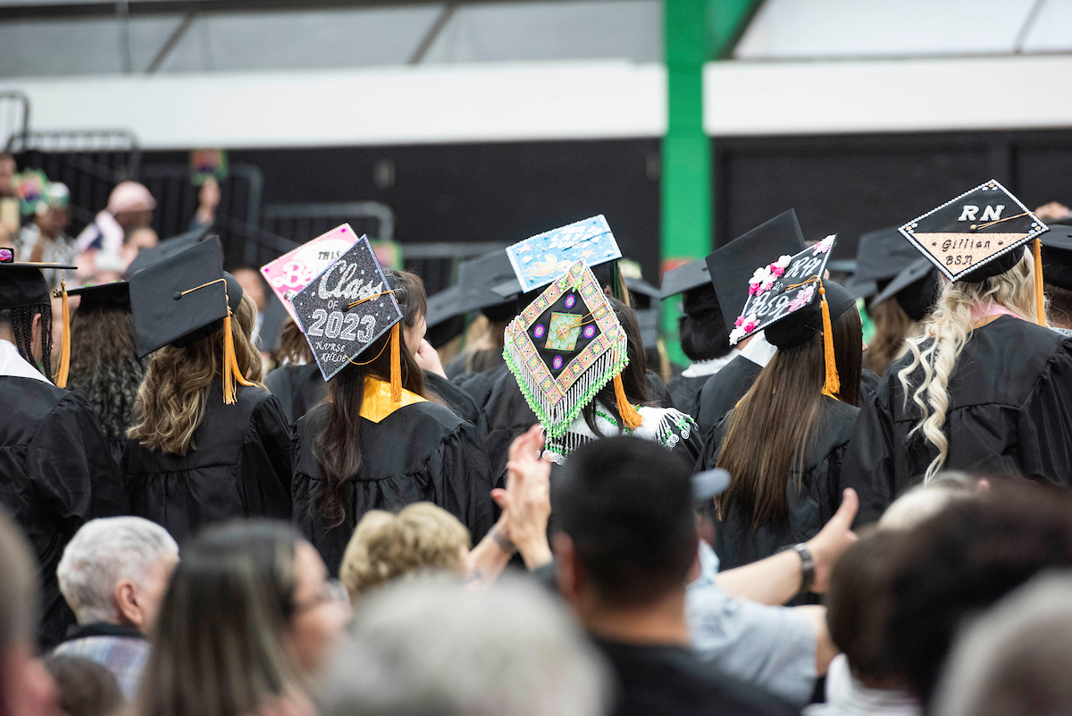 S23 Grad Cap